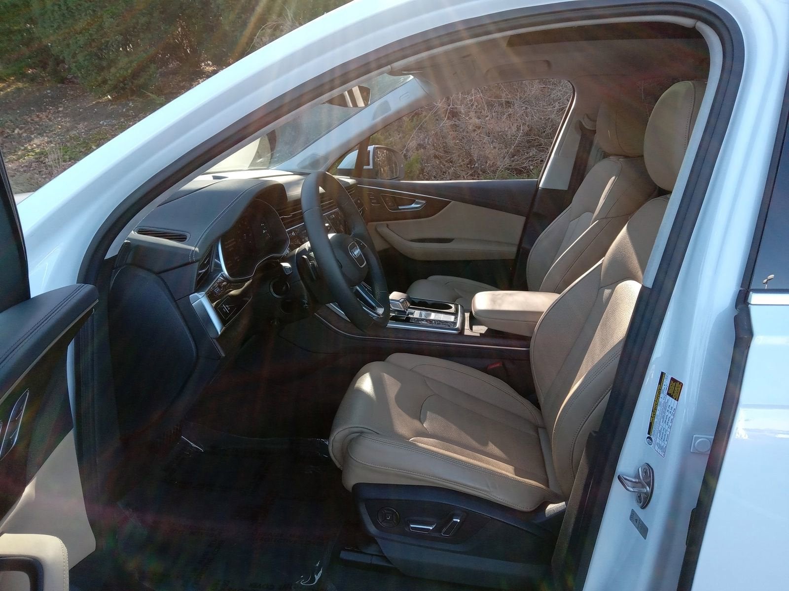 2023 Audi Q7 Prestige