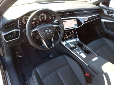 2021 Audi A6 Premium