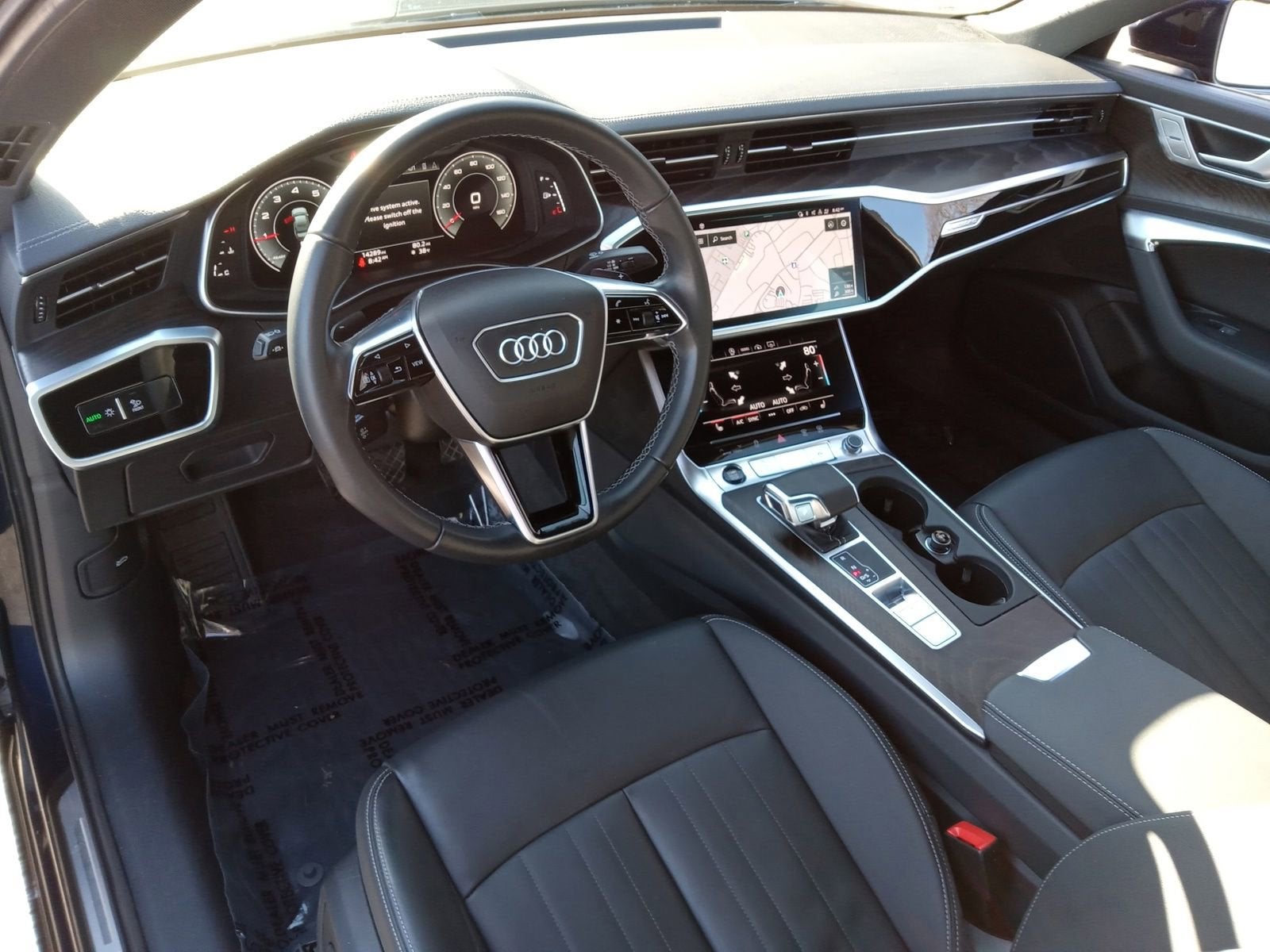 2021 Audi A6 Premium