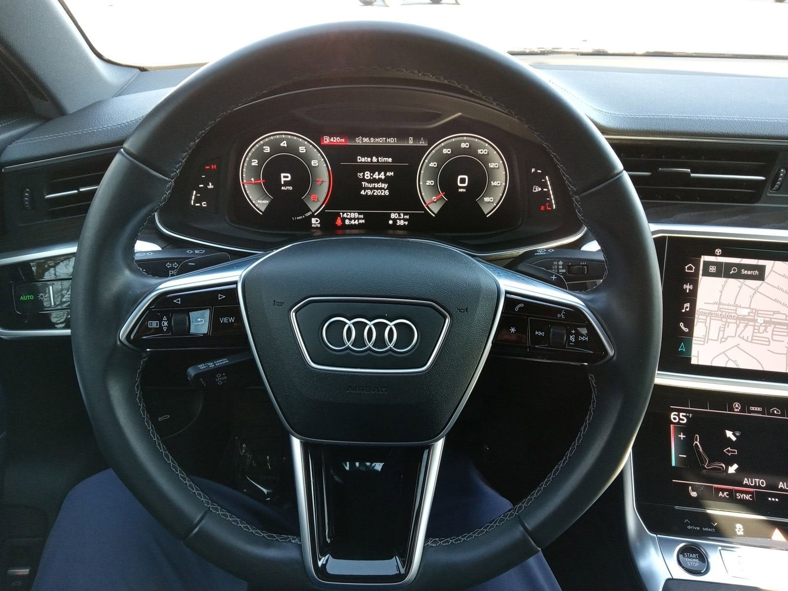 2021 Audi A6 Premium