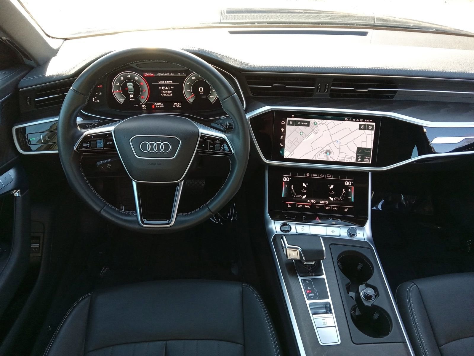 2021 Audi A6 Premium