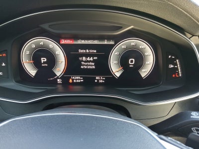 2021 Audi A6 Premium