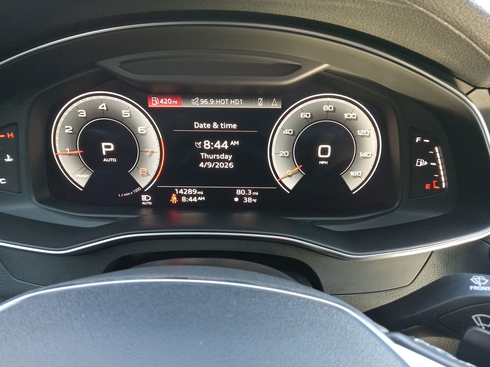 2021 Audi A6 Premium
