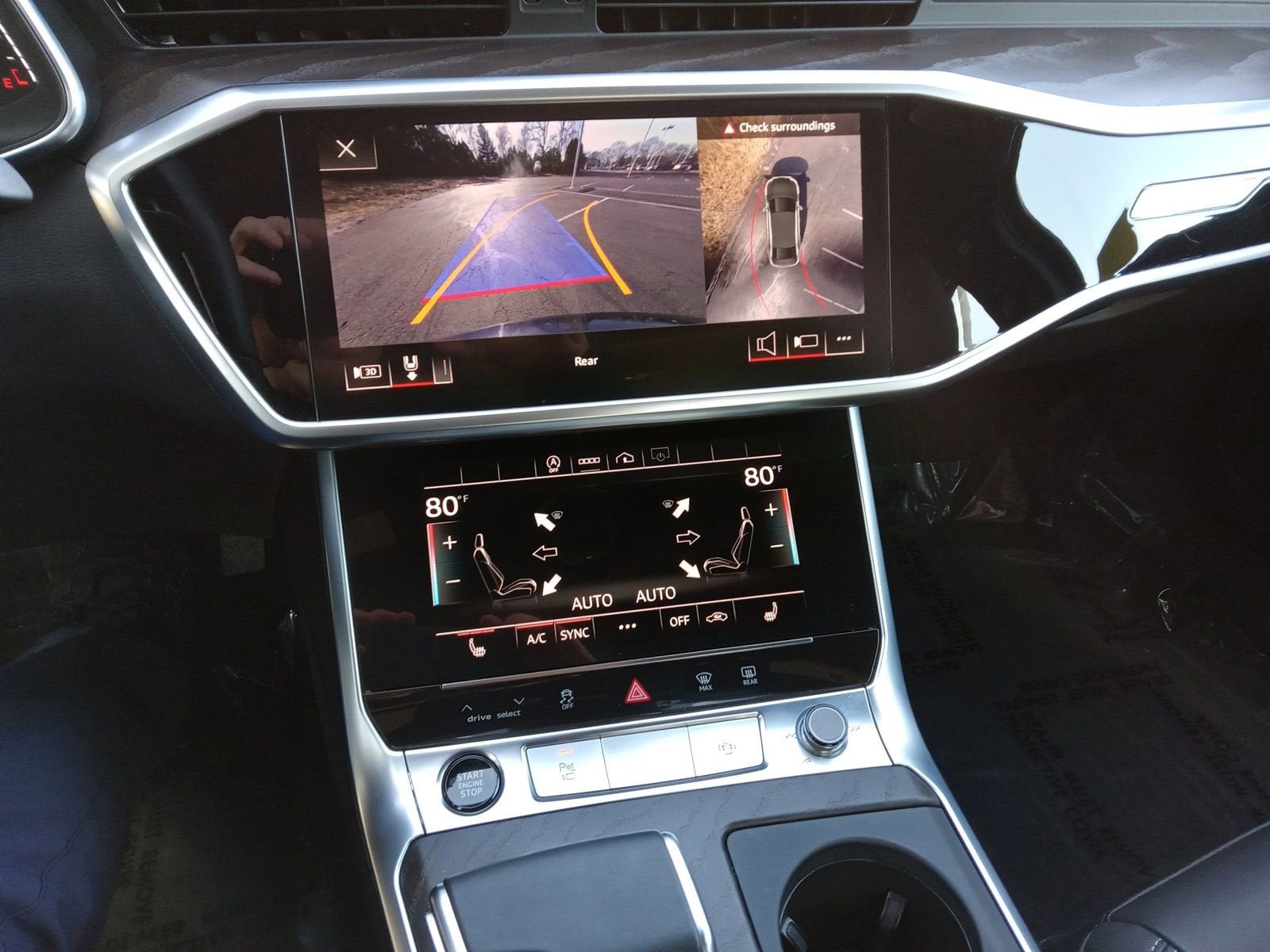 2021 Audi A6 Premium
