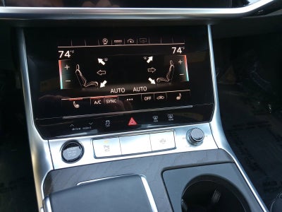2021 Audi A6 Premium