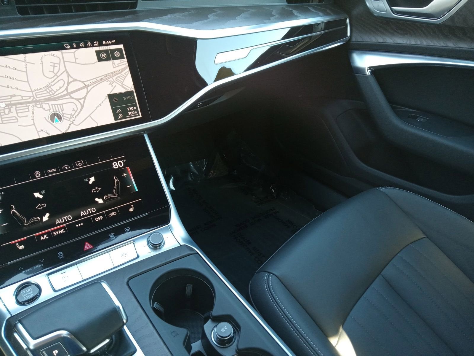 2021 Audi A6 Premium
