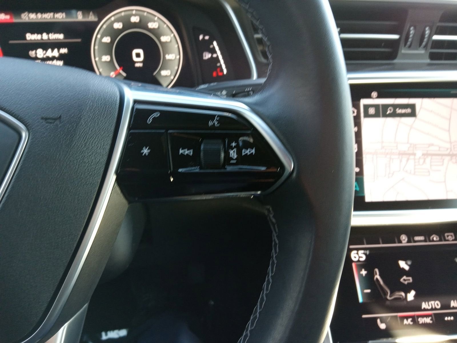 2021 Audi A6 Premium