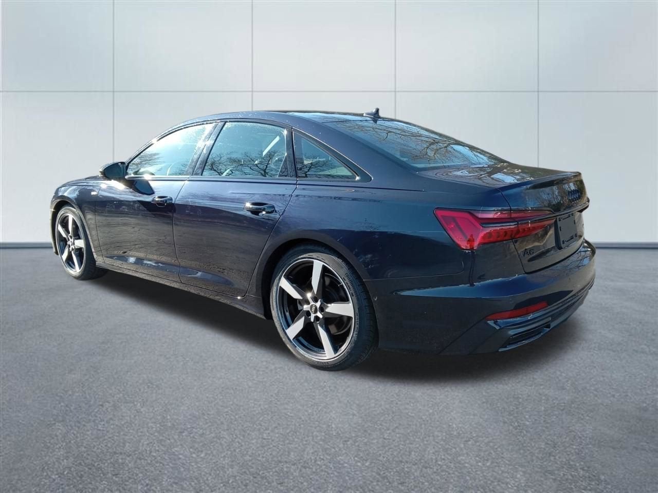 2021 Audi A6 Premium