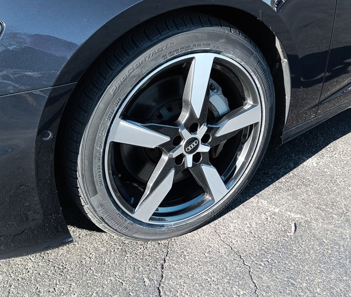 2021 Audi A6 Premium