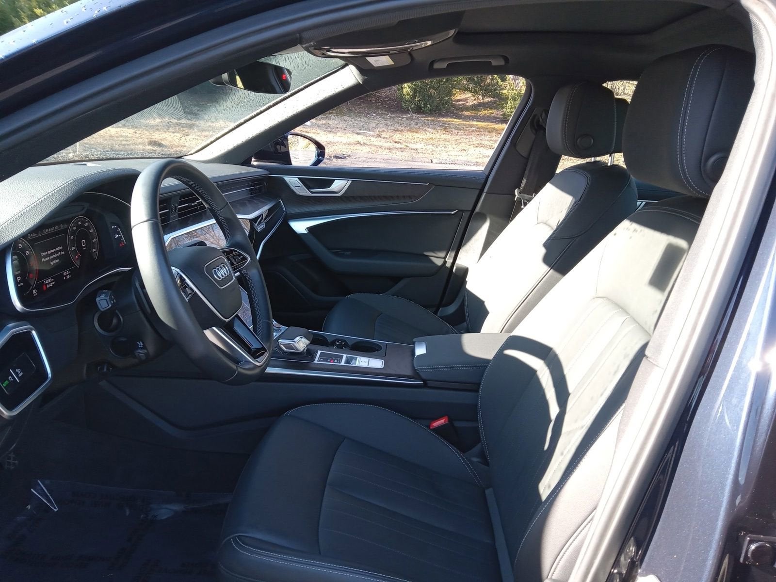 2021 Audi A6 Premium