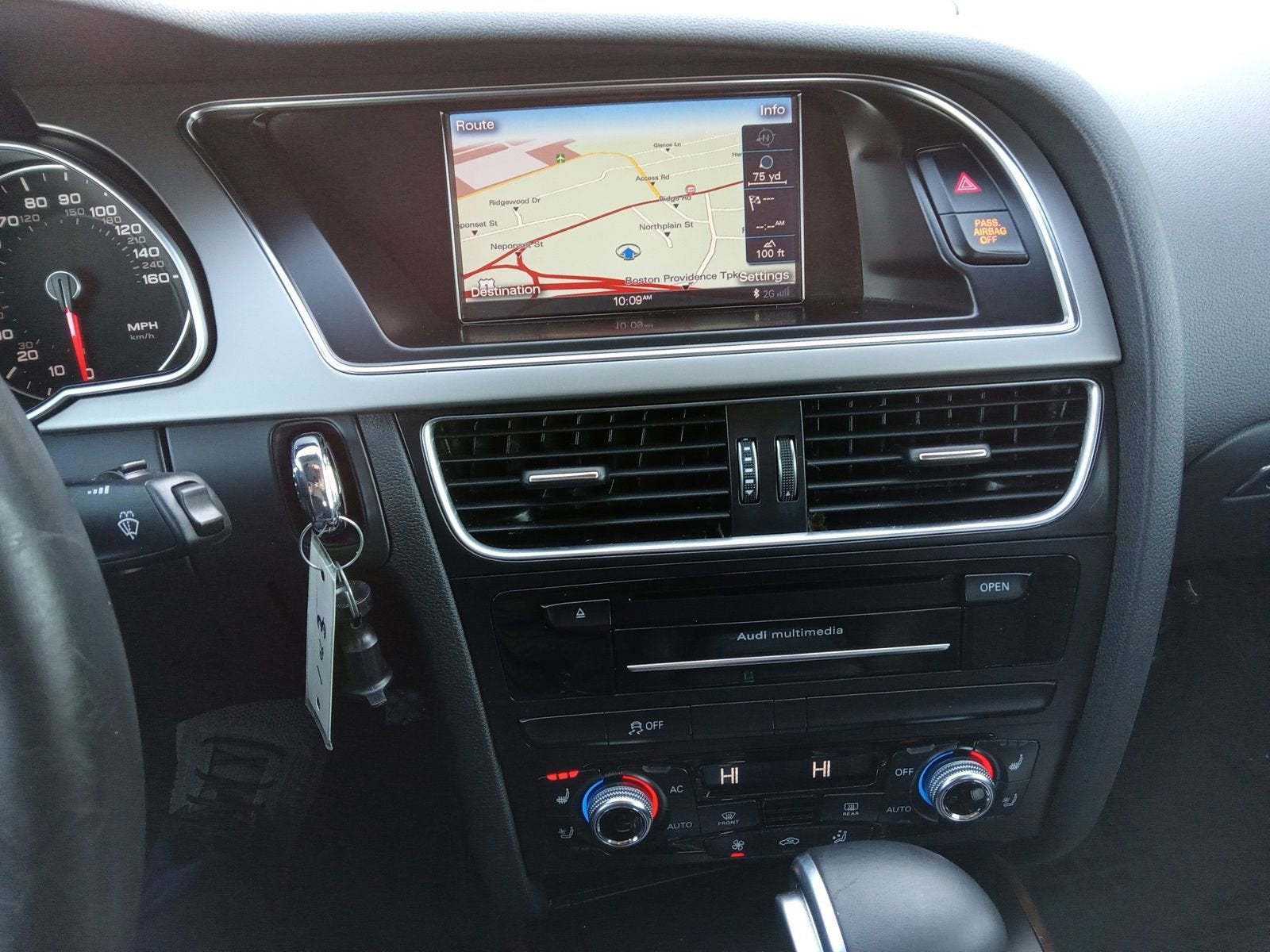 2014 Audi A5 Premium Plus