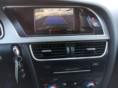 2014 Audi A5 Premium Plus