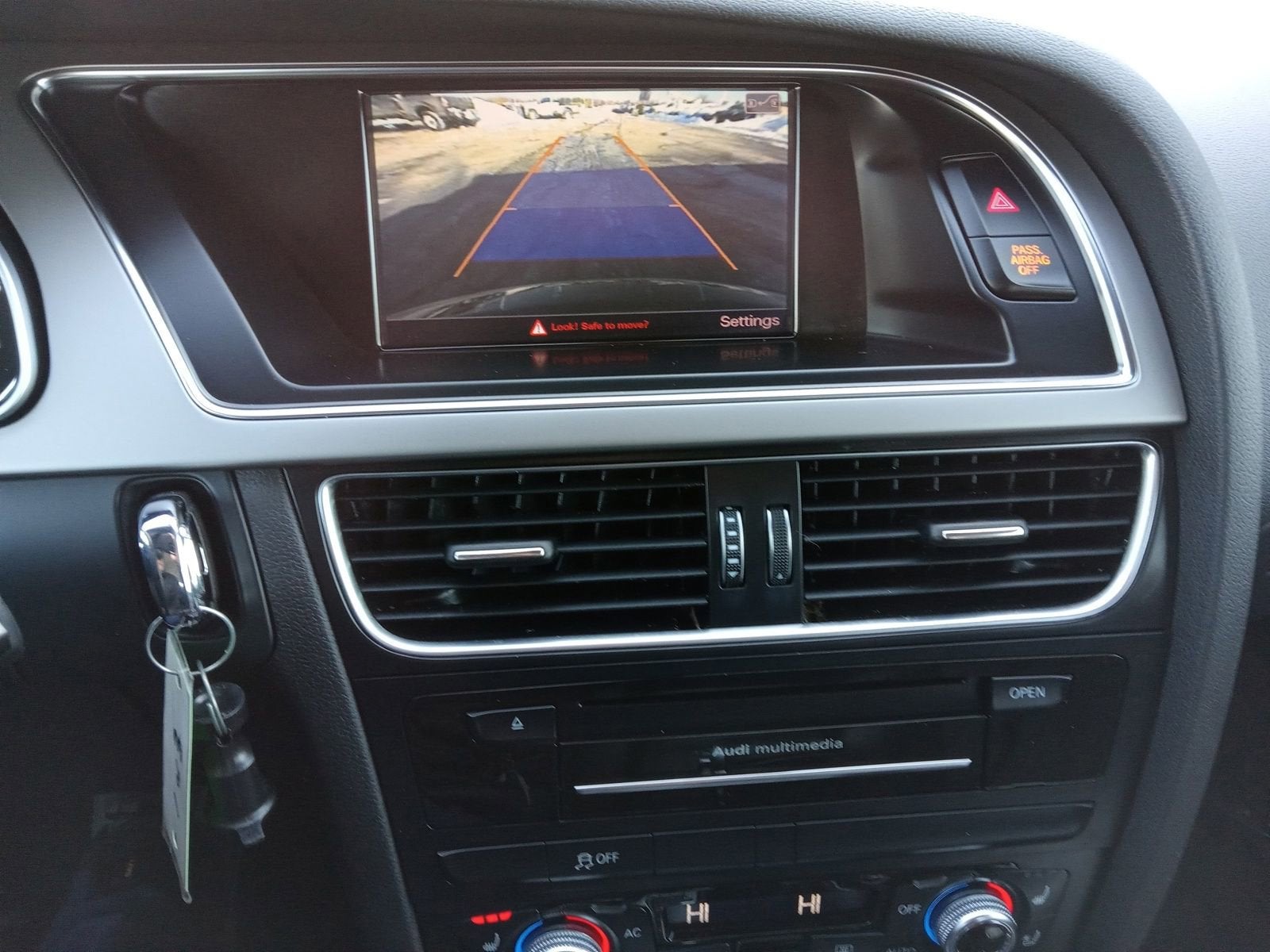 2014 Audi A5 Premium Plus