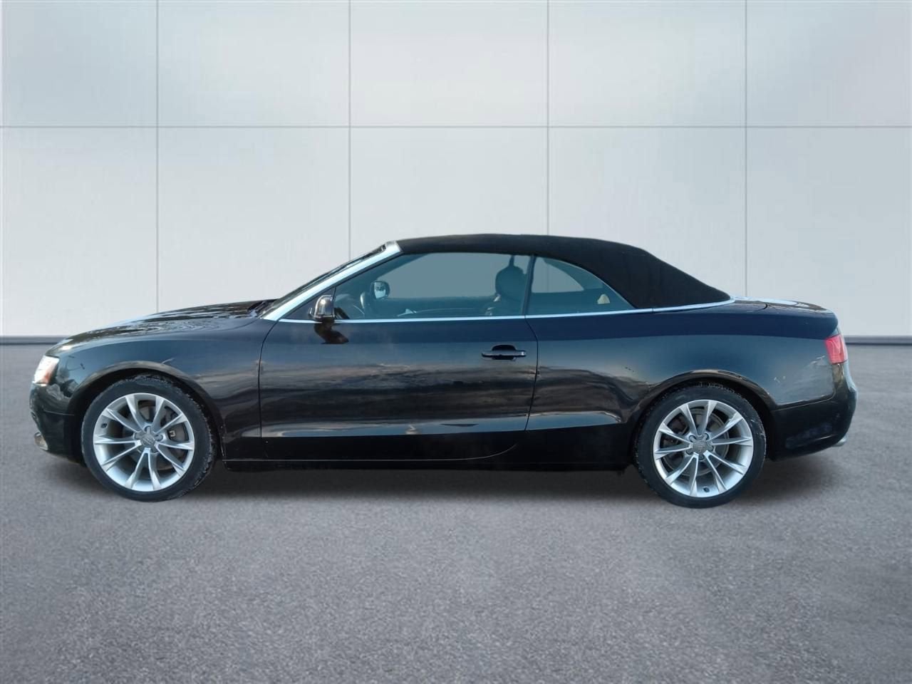 2014 Audi A5 Premium Plus