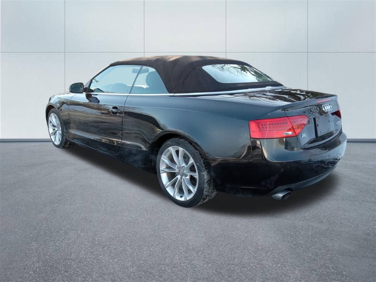 2014 Audi A5 Premium Plus