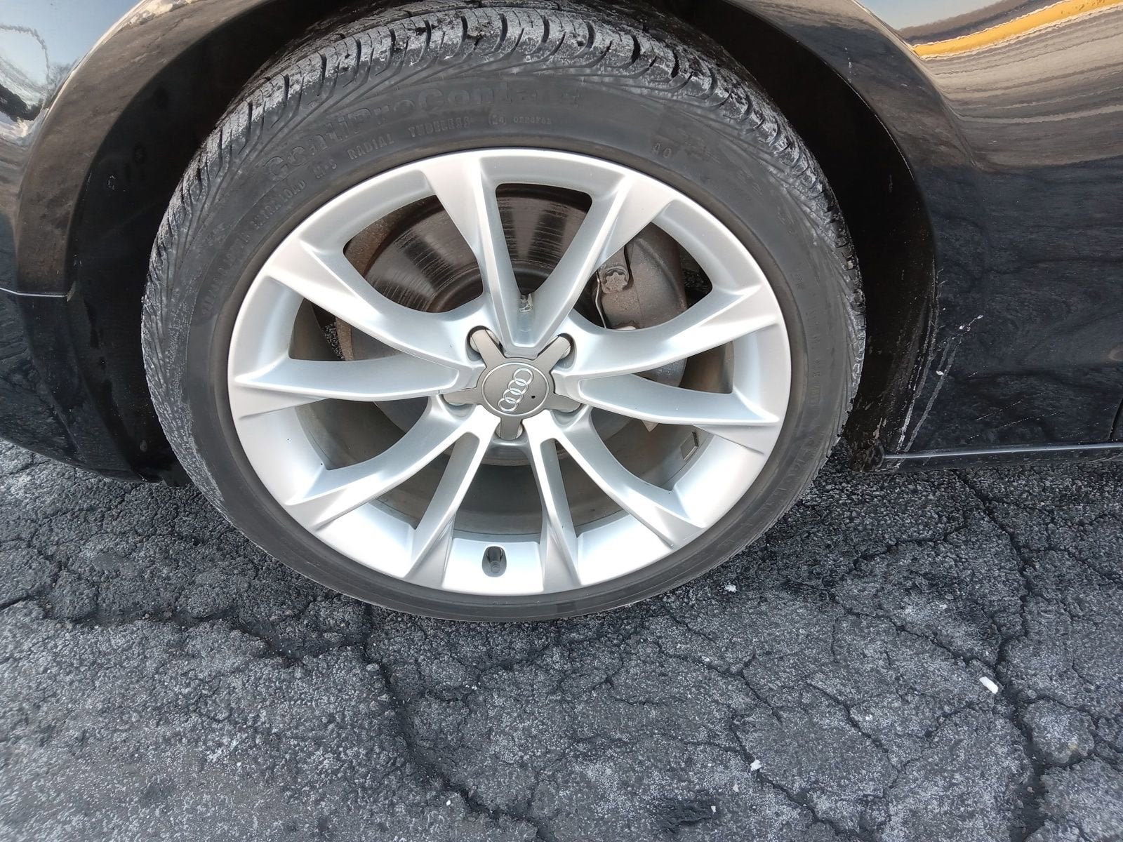 2014 Audi A5 Premium Plus