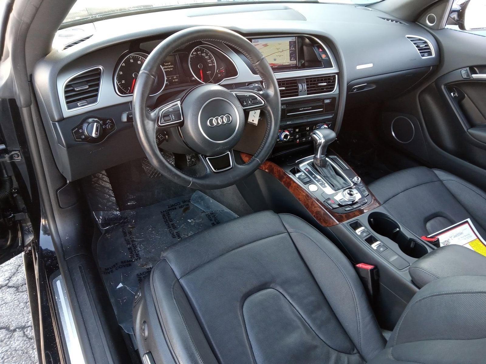 2014 Audi A5 Premium Plus