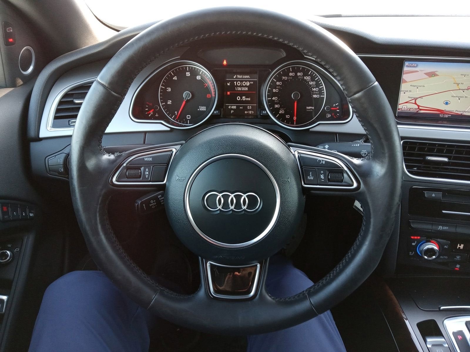 2014 Audi A5 Premium Plus