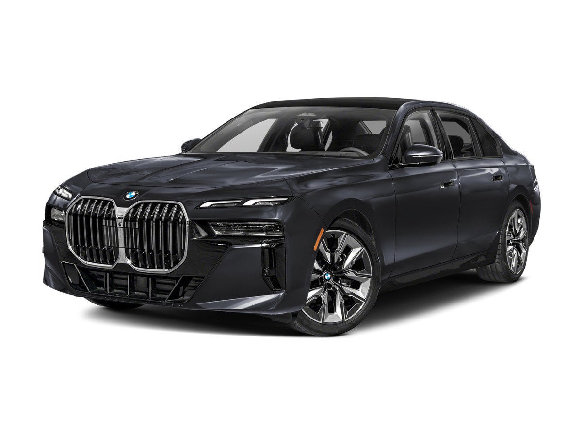 2026 BMW 7 Series's photo