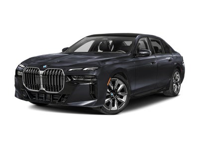 2026 BMW 7 Series 740i xDrive