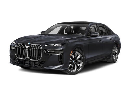 2026 BMW 7 Series 740i xDrive