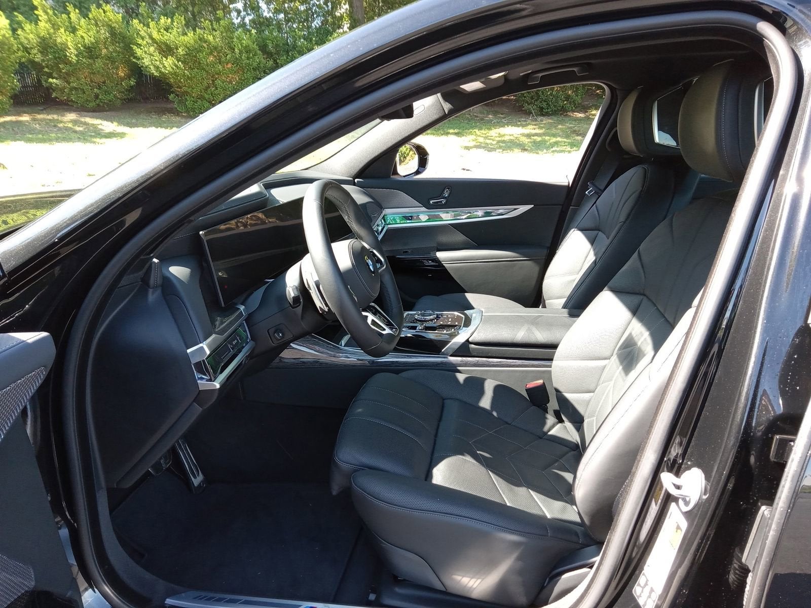 2026 BMW 7 Series 740i xDrive