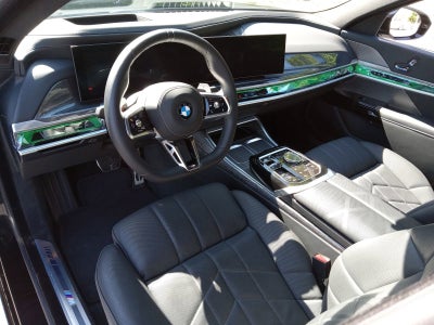 2026 BMW 7 Series 740i xDrive