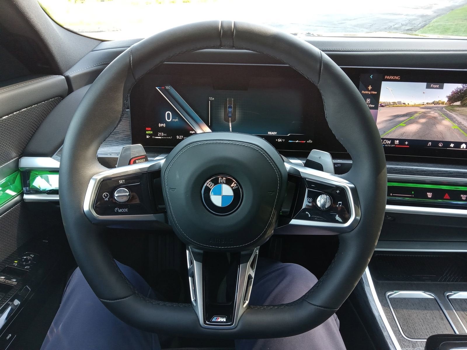 2026 BMW 7 Series 740i xDrive