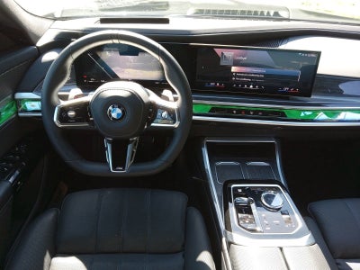 2026 BMW 7 Series 740i xDrive