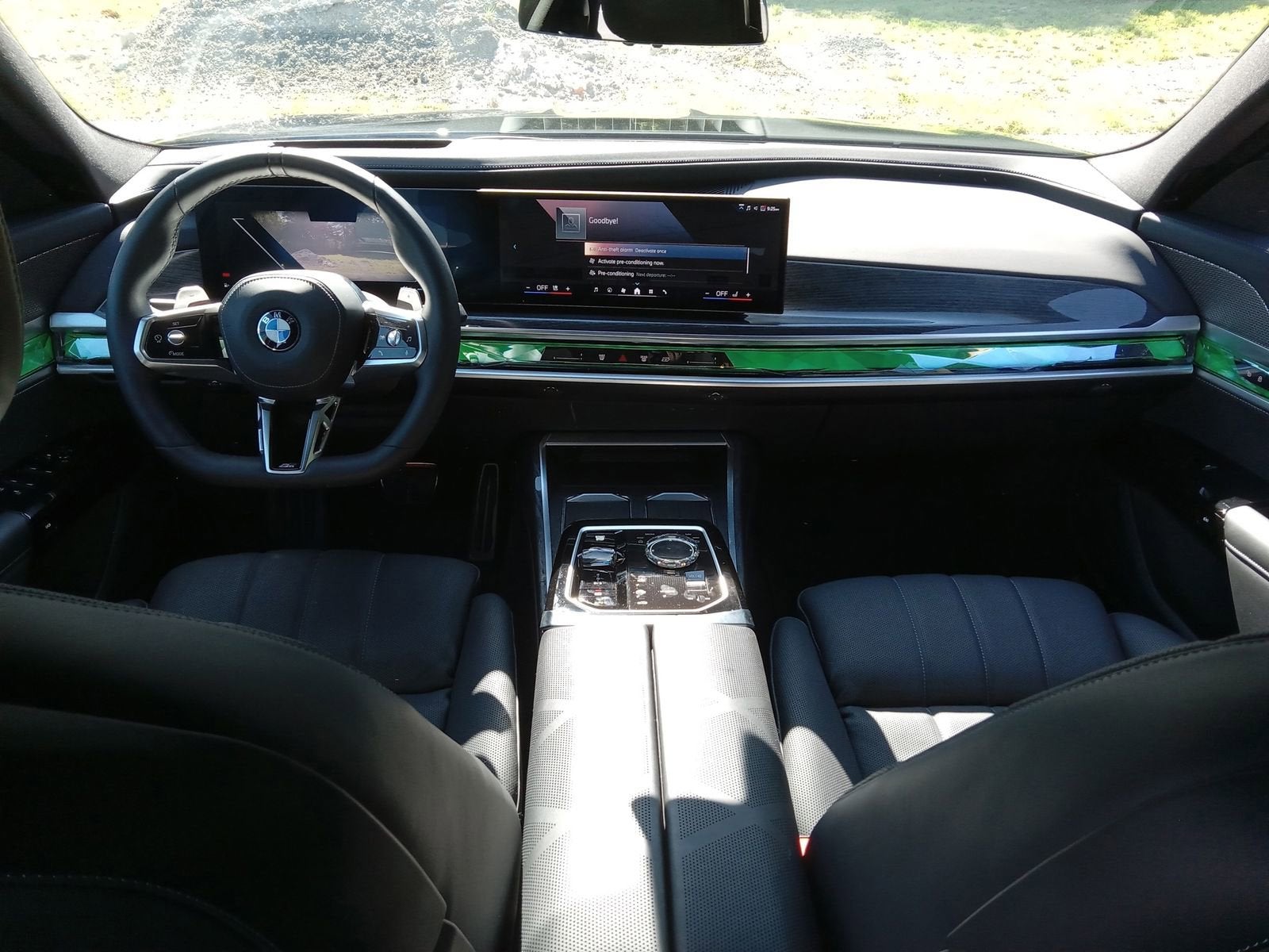 2026 BMW 7 Series 740i xDrive