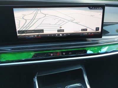 2026 BMW 7 Series 740i xDrive