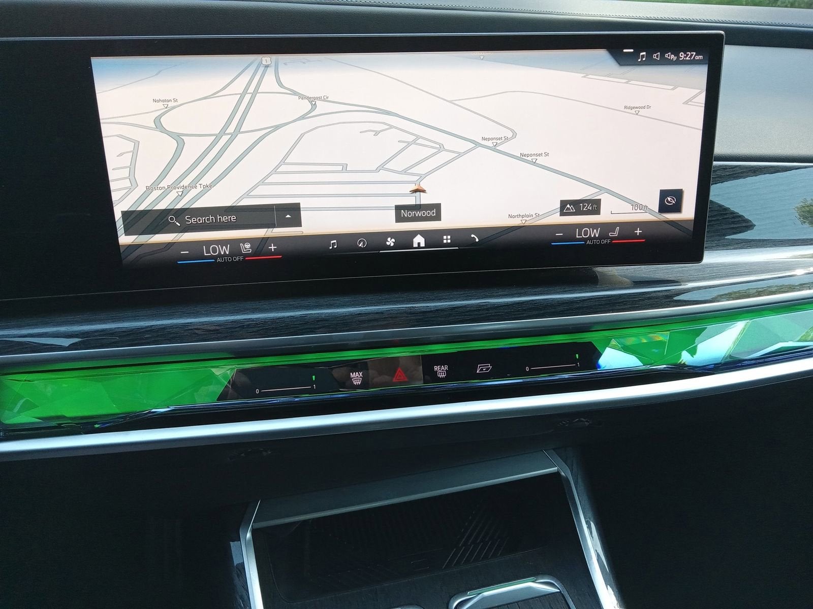 2026 BMW 7 Series 740i xDrive