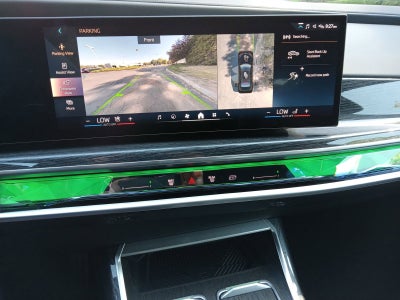 2026 BMW 7 Series 740i xDrive