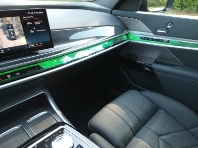 2026 BMW 7 Series 740i xDrive