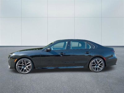 2026 BMW 7 Series 740i xDrive