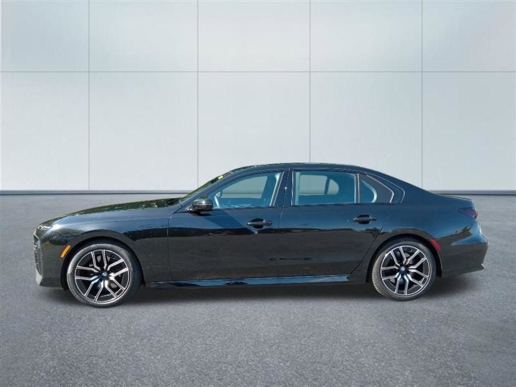 2026 BMW 7 Series 740i xDrive