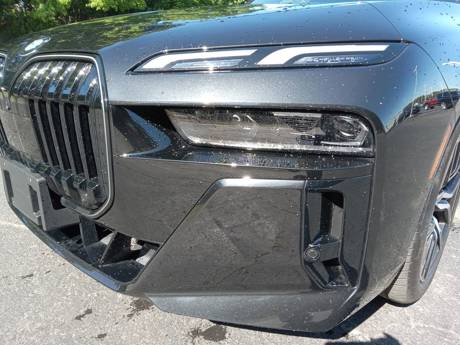 2026 BMW 7 Series 740i xDrive