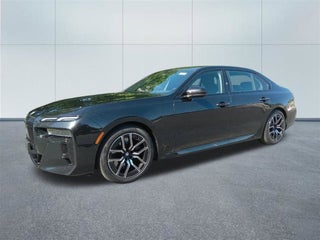 2026 BMW 7 Series 740i xDrive