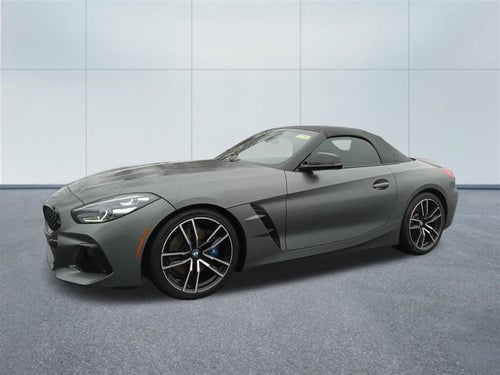2022 BMW Z4 sDriveM40i