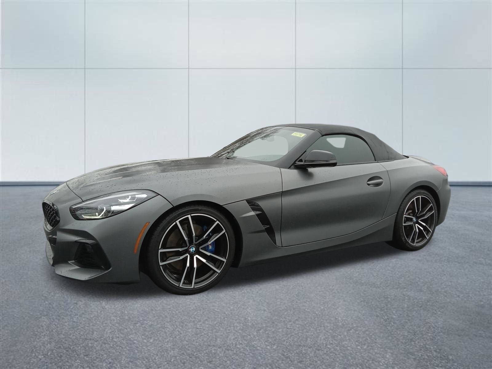 2022 BMW Z4 sDriveM40i