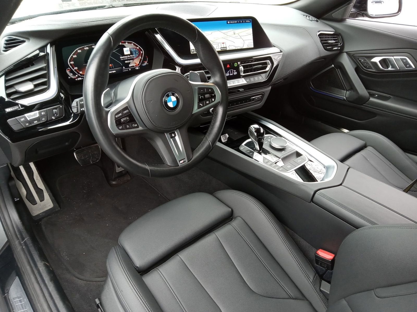 2022 BMW Z4 sDriveM40i