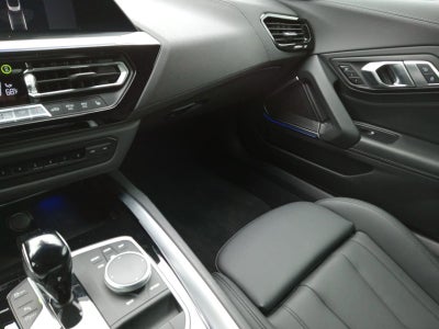 2022 BMW Z4 sDriveM40i