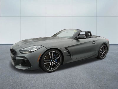 2022 BMW Z4 sDriveM40i