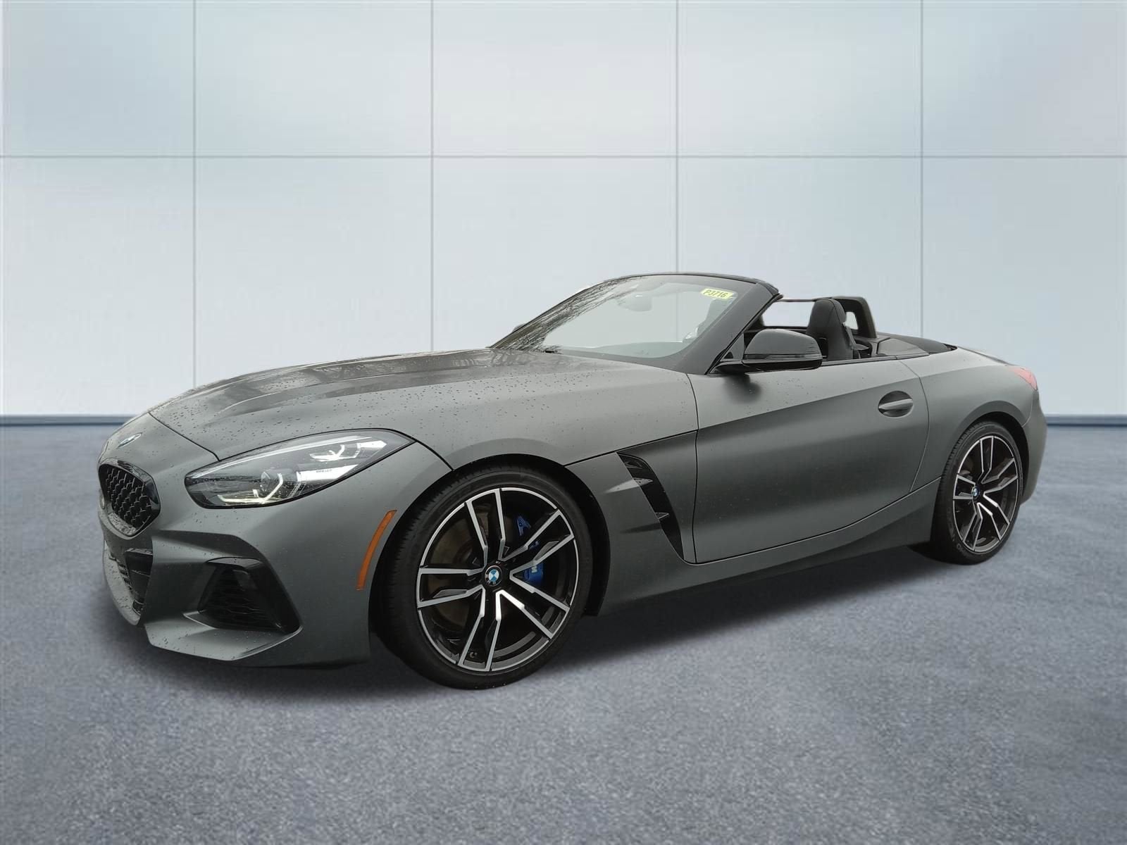 2022 BMW Z4 sDriveM40i