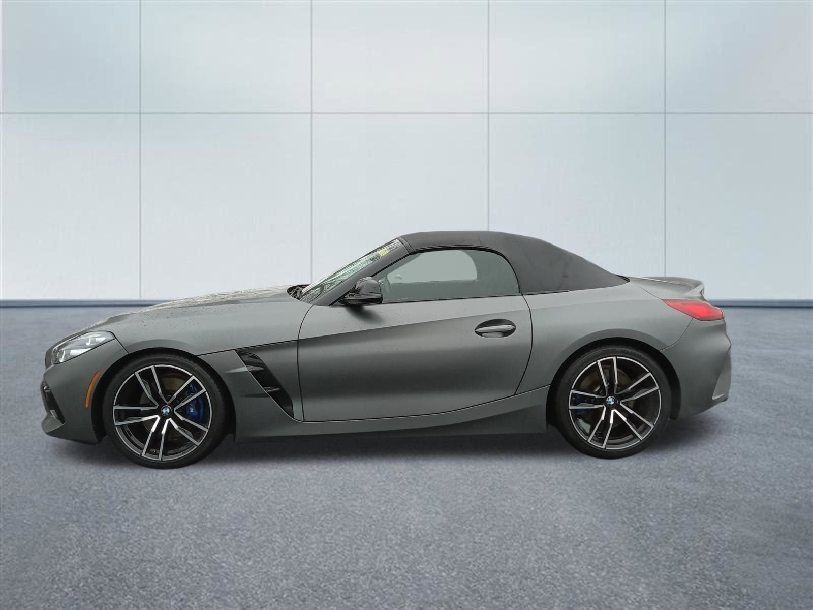 2022 BMW Z4 sDriveM40i