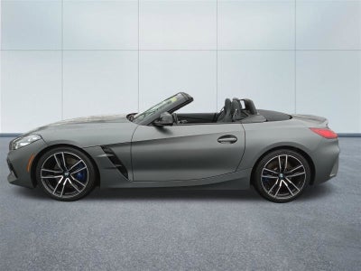 2022 BMW Z4 sDriveM40i