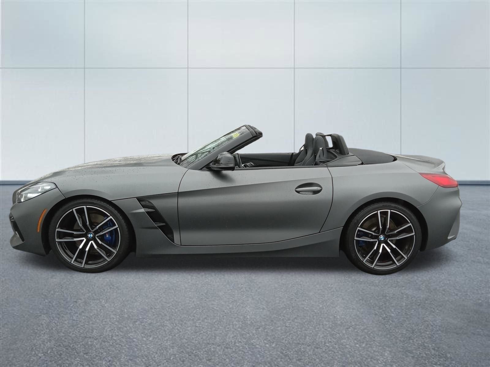 2022 BMW Z4 sDriveM40i