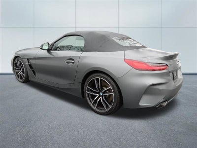 2022 BMW Z4 sDriveM40i