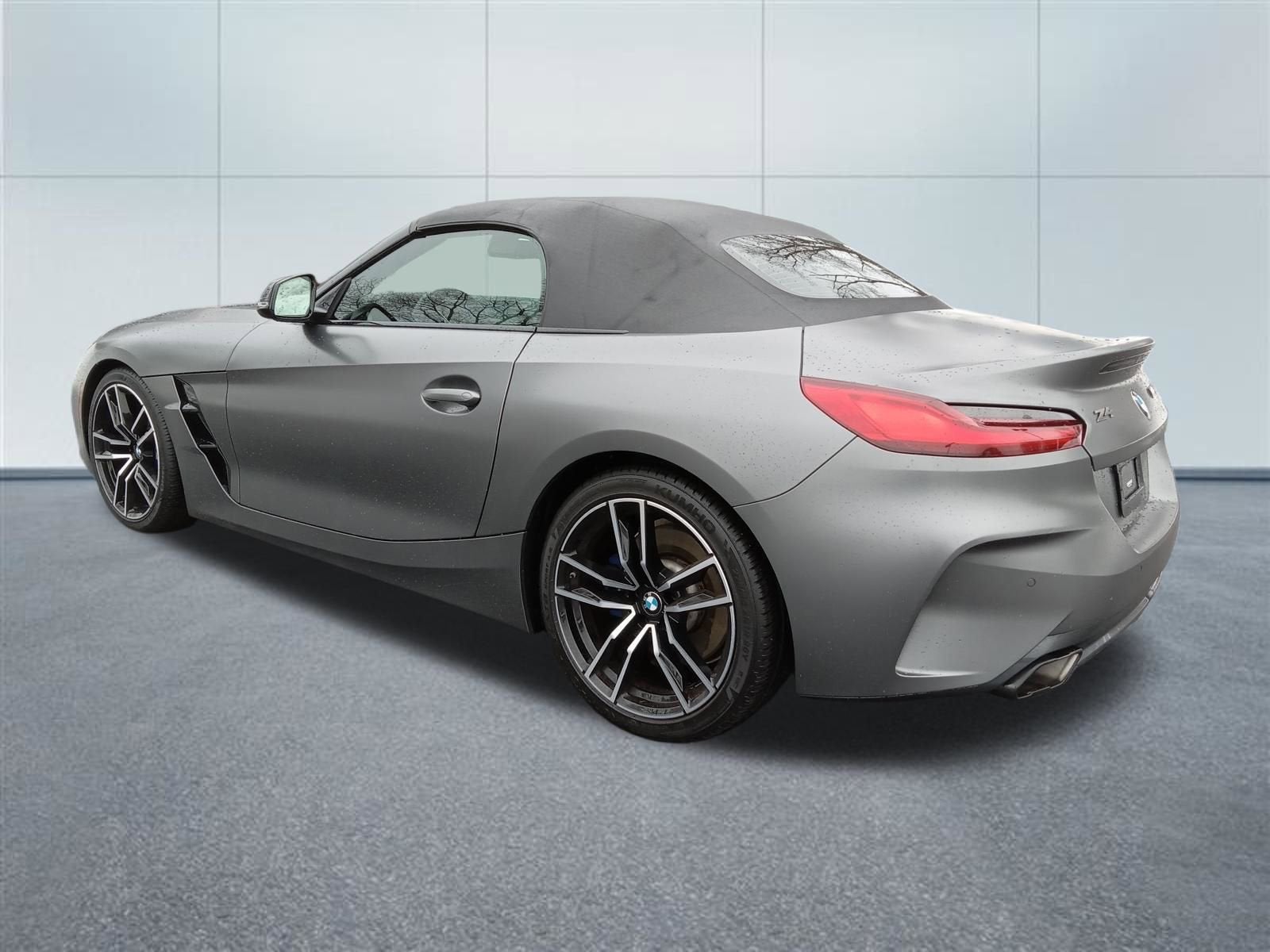 2022 BMW Z4 sDriveM40i