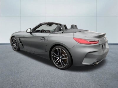 2022 BMW Z4 sDriveM40i